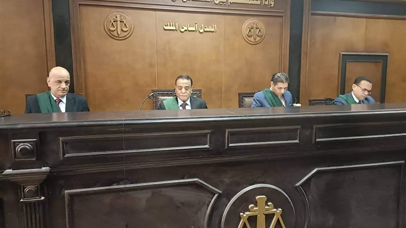 محكمة الجنايات ببنها
