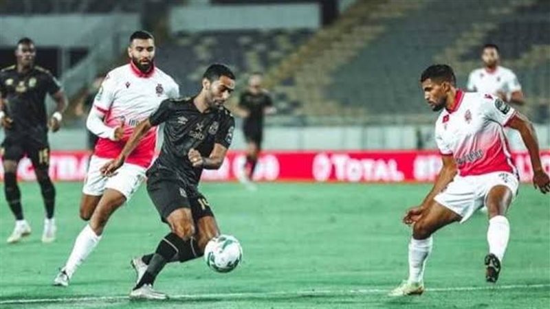 الأهلي والوداد المغربى