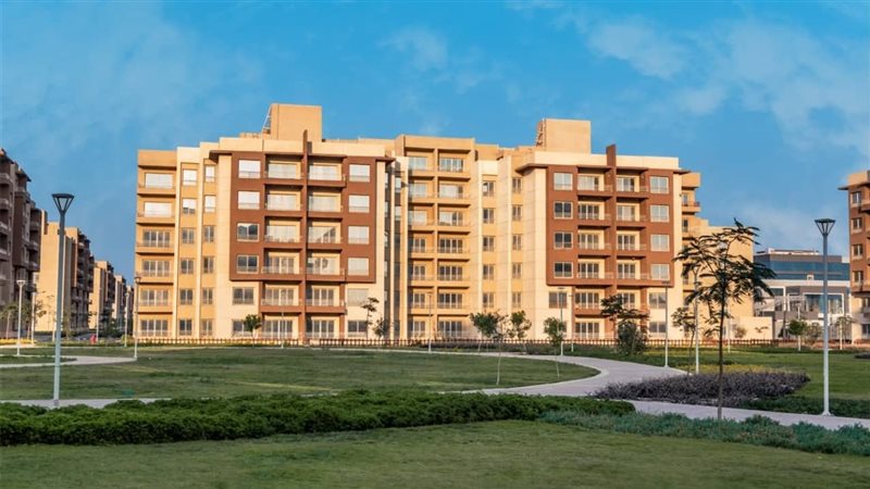 شقق الإسكان 