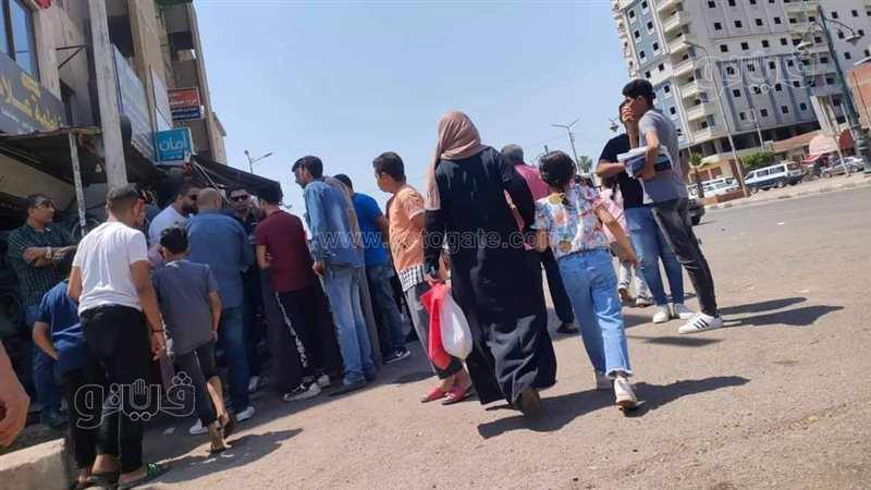 إصابة طفل سقطت عليه