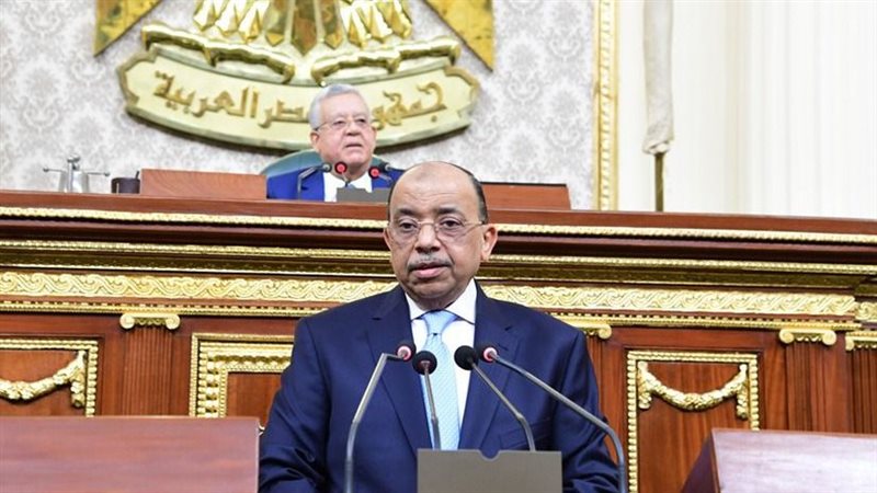 وزير التنمية المحلية
