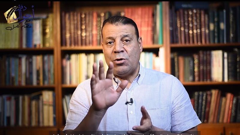 الكاتب الصحفي عصام