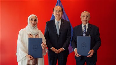 الأكاديمية العربية للعلوم والتكنولوجيا تساهم في تعزيز دور المرأة 