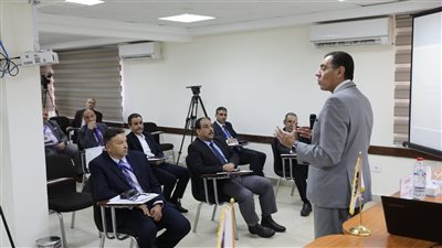 النيابة العامة تعقد ثالث أيام الدورة التدريبية للأشقاء بدولة ليبيا
