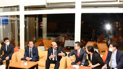 أسوان تستقبل وفدا رفيع المستوى من مدينة جوانجو الكورية| صور