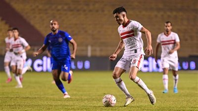 برسالة غامضة.. أشرف بن شرقي يثير الجدل حول مستقبله مع نادي الزمالك