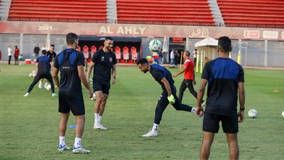 بشرى لجماهير الأهلي.. السولية يشارك بالمران الجماعي قبل نهائي إفريقيا 