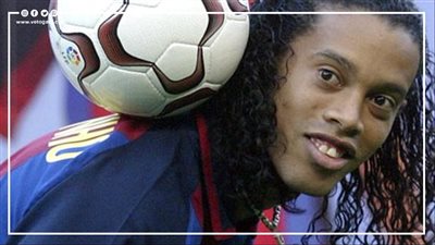 مشوار أسطورة الكرة رونالدينيو من النجومية إلى الإفلاس والسجن | فيديوجراف