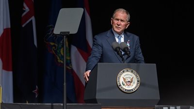 واشنطن تكشف هوية المتهم الرئيس بالتخطيط لاغتيال بوش الابن 