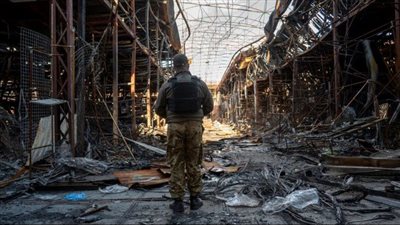 أوكرانيا: شدة المعارك في الشرق تبلغ حدها الأقصى