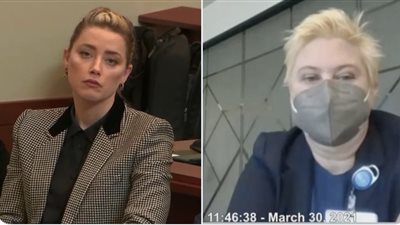 وثيقة تثبت كذب آمبر هيرد في إعلان تبرعها بـ 3.5 مليون دولار لمستشفى الأطفال