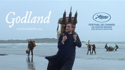 فيلم Godland يحظى بإعجاب النقاد والجمهور في مهرجان كان