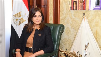 وزيرة الهجرة تبحث الاستعدادات لزيارة وفد تجاري مصري إلى كندا