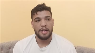 عبد اللطيف منيع يكشف تفاصيل رحلته للفوز بالميدالية الذهبية للمصارعة بالمغرب | فيديو 