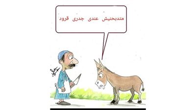 جدري القرود في كاريكاتير فيتو