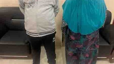 ربة منزل تشترك مع طليقها في قتل تاجر طالبهما بسداد ديونهما بالبحيرة