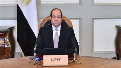  السيسي: يوم إفريقيا يمثل ذكرى تاريخية عظيمة أسست لعهد جديد في تعزيز الوحدة والتعاون المشترك