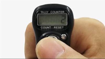 موقف الدين من السبحة الإلكترونية وجهاز الوضوء الحديث