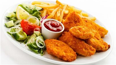 وصفة سهلة ولذيذة.. طريقة عمل البانيه المقرمقش