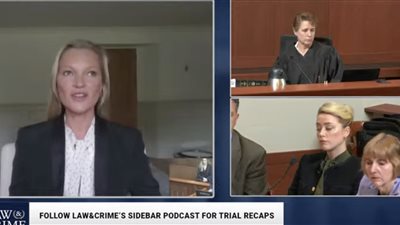 كيت موس تنفي تعرضها للعنف على يد جوني ديب أمام المحكمة