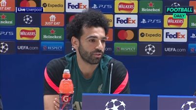 محمد صلاح: لم يكن لدي وقت للتفكير في خسارة أمم أفريقيا