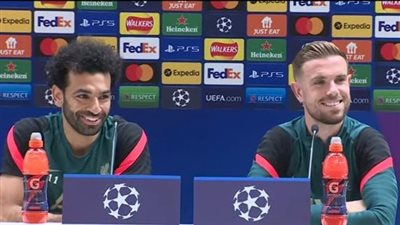 قائد ليفربول: ضحكنا على تصريحات صلاح قبل مواجهة ريال مدريد