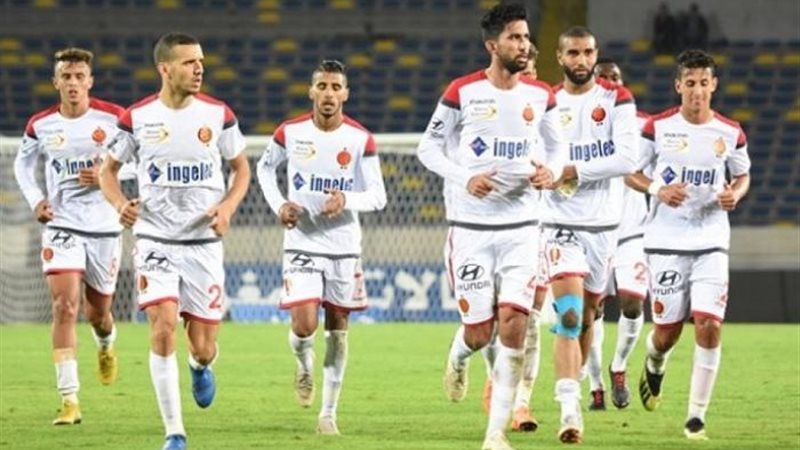 فريق الوداد المغربي