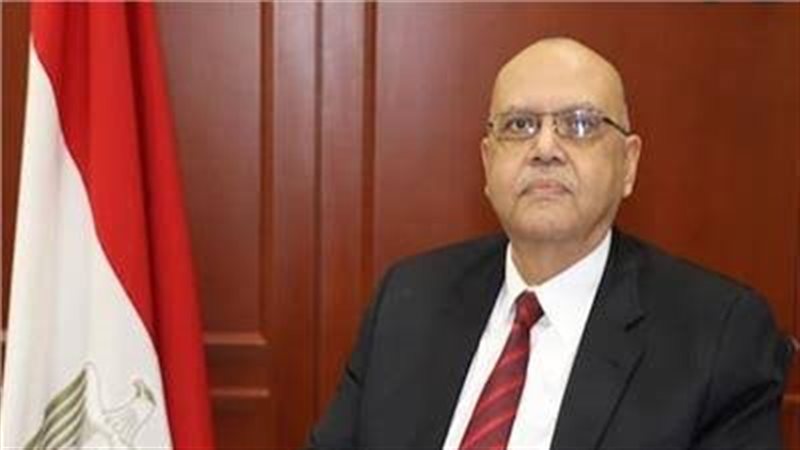 السفير المصري بالمغرب