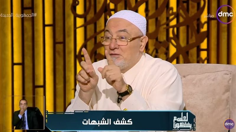الشيخ خالد الجندي
