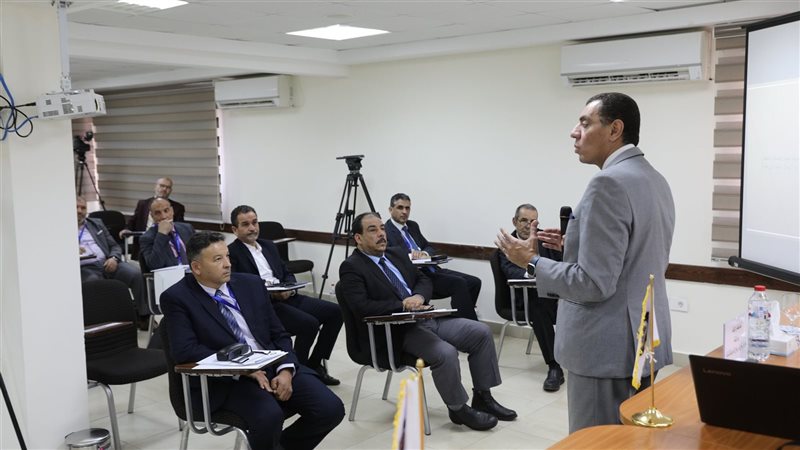 دورة التدريبية للأشقاء