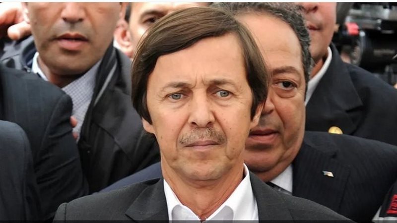 سعيد بوتفليقة