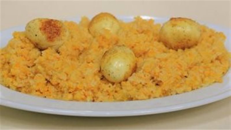طريقة عمل الكشري