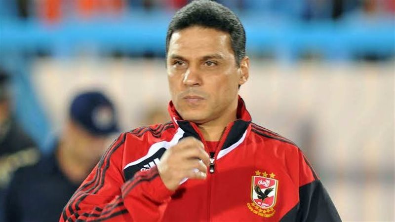 حسام البدرى مدرب