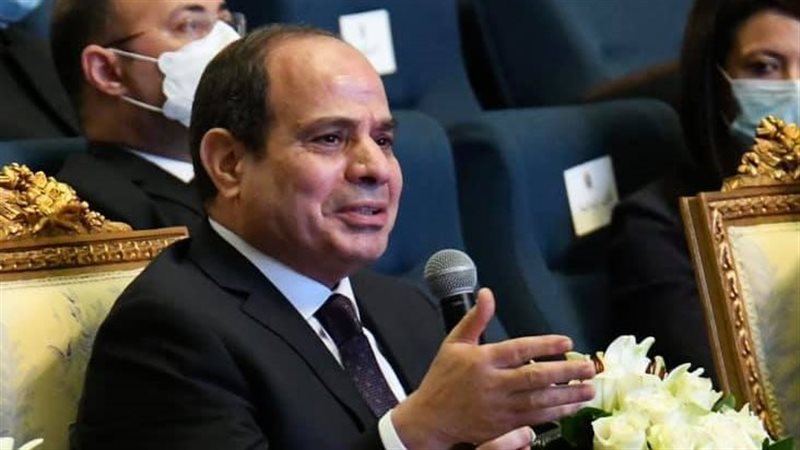 الرئيس السيسي