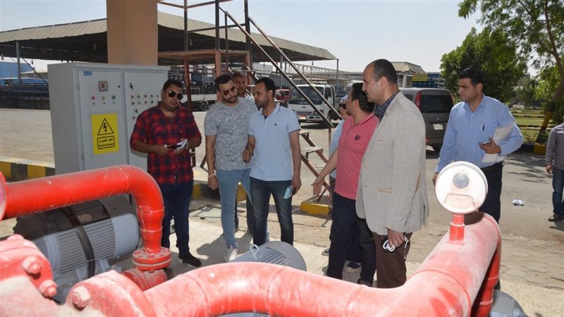 المتابعة الميدانية