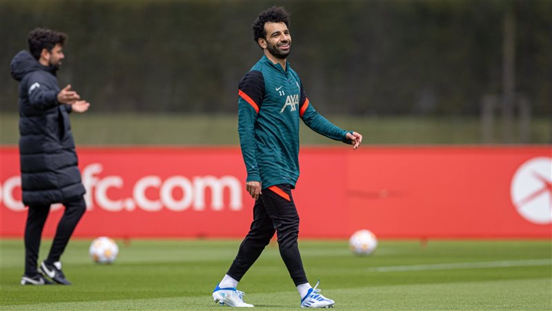 محمد صلاح 