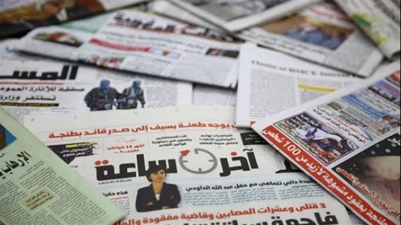 الصحف الإخبارية