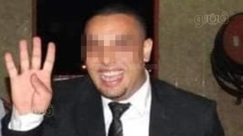 أحد المتهمين بانتحال