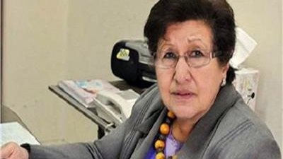 فريدة النقاش: ركود الحياة السياسية سبب الدعوة للحوار الوطنى 