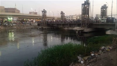 مصرع طالب غرقا في مياه النيل ببنها 