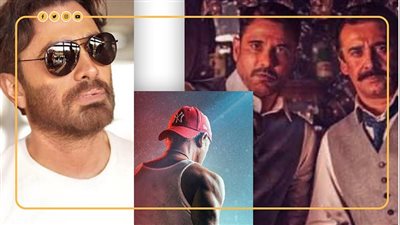 منافسة مشتعلة.. 5 أفلام في سباق موسم عيد الأضحى لكبار النجوم | فيديوجراف