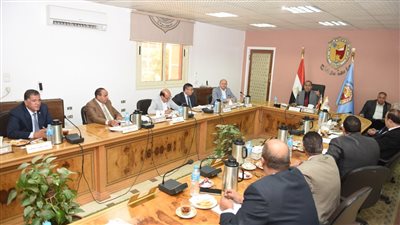 مجلس جامعة سوهاج يوافق علي اعتماد برامج دراسية جديدة