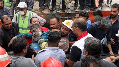 اندلاع تظاهرات في مدينة أبادان جنوب ايران |صور 