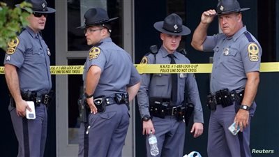 العثور على جثتي زوجين 