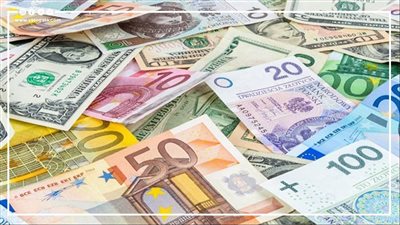 أغلبها لدول عربية.. 8 عملات قيمتها أعلى من الدولار | إنفوجراف