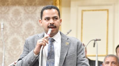 اليوم.. أشرف رشاد يلقي ندوة تثقيفية بجامعة الوادي الجديد 