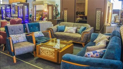 وزيرة الصناعة تعلن افتتاح دورة جديدة لمعرض صنع في دمياط للأثاث.. أول يونيو