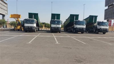 التنمية المحلية: تسليم معدات المحطة الوسيطة المتحركة بالبدرشين بتكلفة 12،5 مليون جنيه