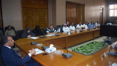 سكرتير شمال سيناء يشدد على سرعة إنهاء مشروعات الخطة الاستثمارية 