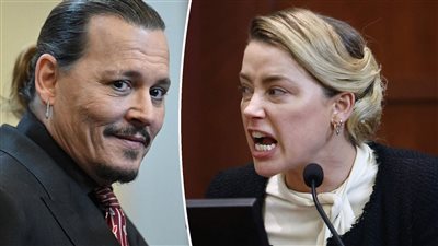 جوني ديب عن رأيه بشهادة آمبر هيرد: فظيعة ومهينة ووحشية.. وبالتأكيد خاطئة